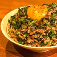 【翌日注意!】ニラまみれ豚丼