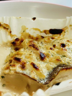 魚の味噌マヨネーズ焼き⭐︎給食メニュー-レシピのメイン写真