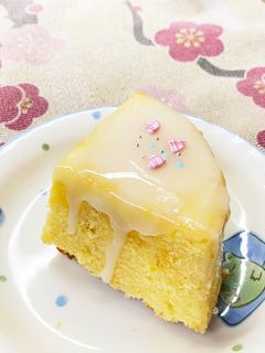 簡単ではないが美味しい レモンケーキ-レシピのメイン写真