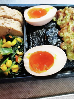 高校生息子弁当(5月21日)-レシピのメイン写真