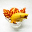 ヨーグルト・パフェ~カービング