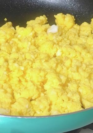 【龍愛】ふわふわ炒りたまご☆たまごそぼろ-レシピのメイン写真