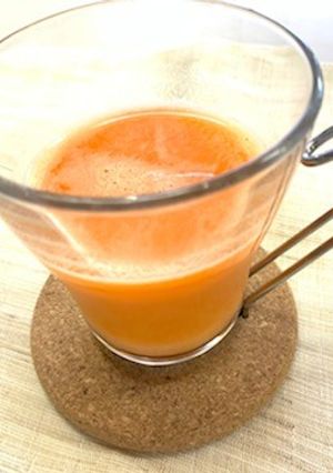 野菜ジュースDEオ・レ-レシピのメイン写真