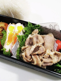 中学生お弁当 2021/5/21 記録用-レシピのメイン写真
