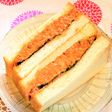 ☺おつまみにも☆簡単♪キムマヨサンド☺