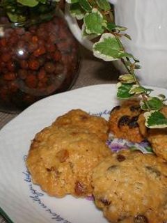 オートミールクッキー-レシピのメイン写真