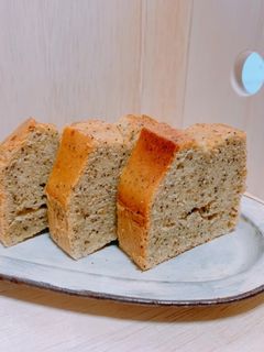 米粉の紅茶パウンドケーキ-レシピのメイン写真