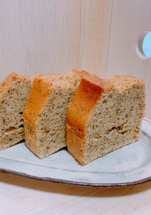 米粉の紅茶パウンドケーキ-レシピのメイン写真