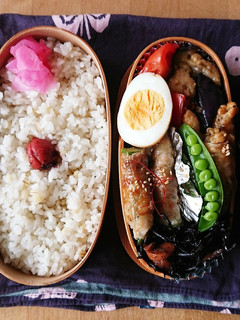 お弁当★えのきとオクラ豚バラ巻き★常備菜-レシピのメイン写真
