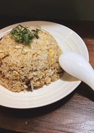 あねさの小法師のシンプル炒飯♪-レシピのメイン写真
