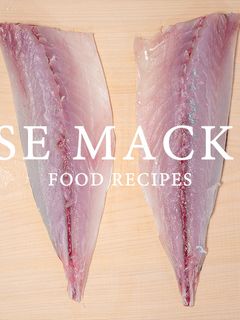 鯵のさばき方-レシピのメイン写真