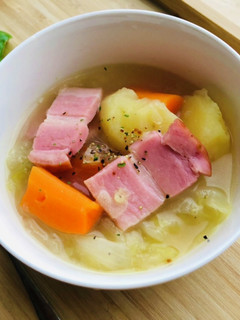 春野菜のポトフ-レシピのメイン写真