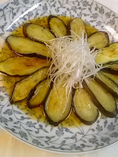 茄子焼き さっぱり味-レシピのメイン写真