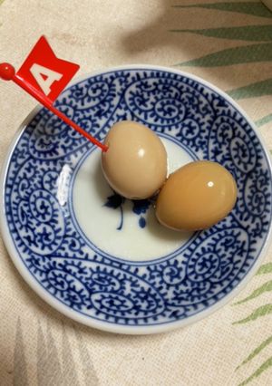 うずらの味玉♬-レシピのメイン写真