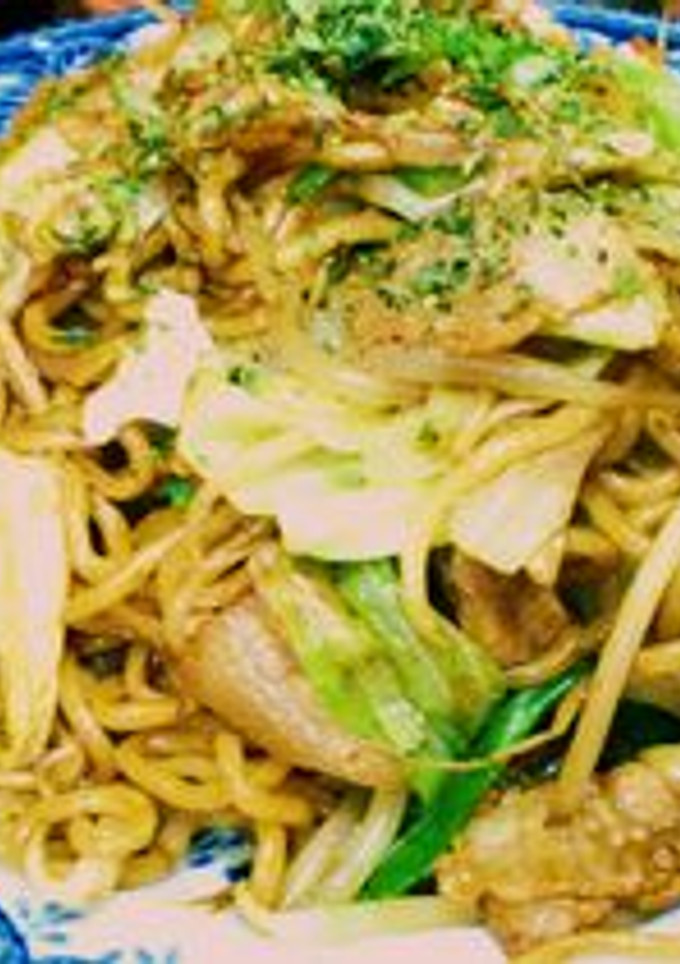 焼きそばの美味しい作り方☆-レシピのメイン写真