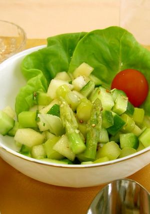 マセドアンサラダ(透析食)-レシピのメイン写真