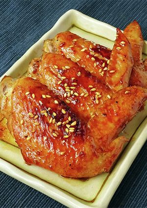 あまから鶏の手羽先-レシピのメイン写真