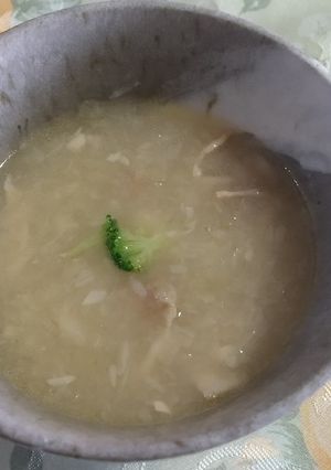 新玉ねぎのスープ-レシピのメイン写真