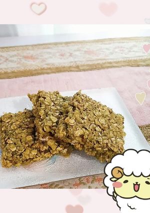 マクロビ☆オートミールの抹茶クッキー-レシピのメイン写真