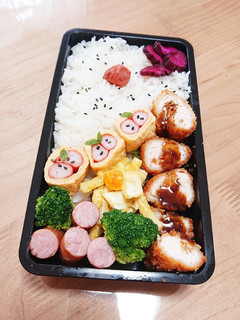 お弁当 5/21-レシピのメイン写真