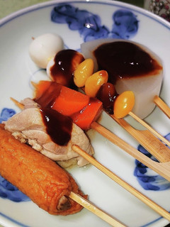味噌田楽鍋(味噌デン)-レシピのメイン写真