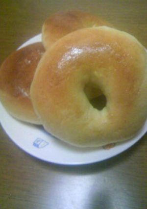 焼き♡ドーナツ風♬-レシピのメイン写真