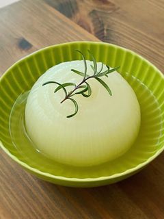 新玉ねぎの丸ごと煮-レシピのメイン写真