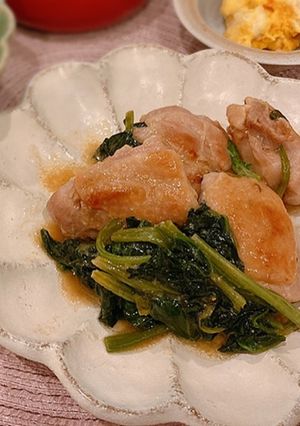 フライパンひとつで!味噌と麹の鶏マヨ焼き-レシピのメイン写真