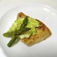 かじきのムニエル〜アスパラソース〜