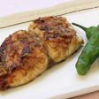 さわらのごま酢焼き