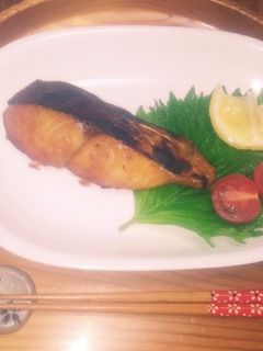 鰆(さわら)の味噌漬け焼き-レシピのメイン写真