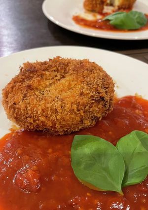 甘いミンチのごろっとコロッケ♡-レシピのメイン写真