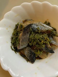 山椒ニシン-レシピのメイン写真