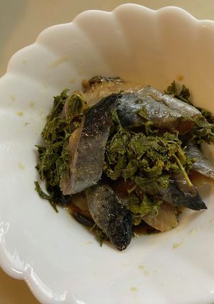 山椒ニシン-レシピのメイン写真