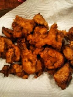 鶏肉の竜田揚げ-レシピのメイン写真