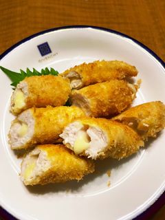 みんな大好き ささみチーズフライ-レシピのメイン写真
