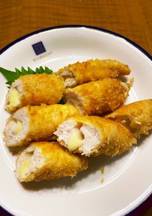 みんな大好き　ささみチーズフライ-レシピのメイン写真