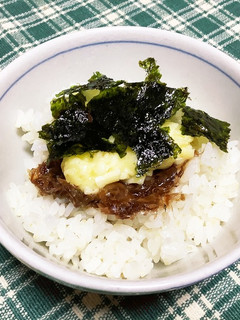 簡単♪おかかとチーズの混ぜご飯-レシピのメイン写真