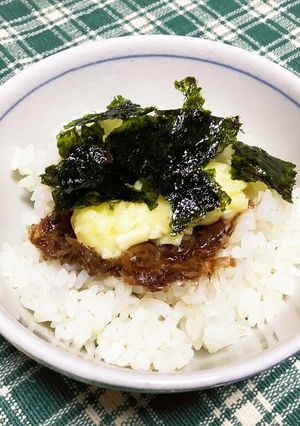 簡単♪おかかとチーズの混ぜご飯-レシピのメイン写真