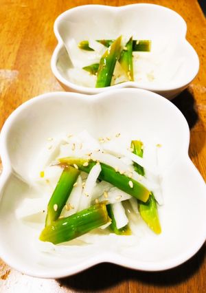 カンタン酢の和物-レシピのメイン写真