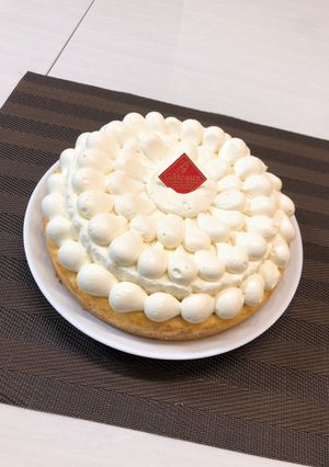 チーズチーズチーズケーキ♡-レシピのメイン写真