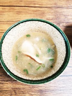 ささみのみぞれ汁-レシピのメイン写真