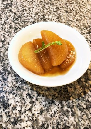 味しみ大根煮-レシピのメイン写真