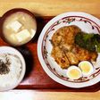 鳥手羽の甘辛焼き