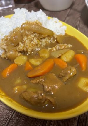 スパイス香る本格ビーフカレー-レシピのメイン写真