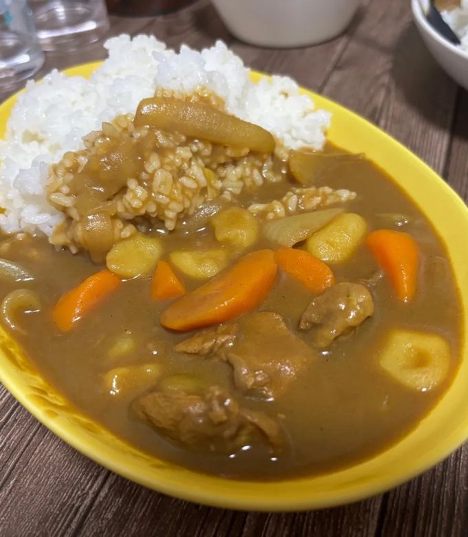 スパイス香る本格ビーフカレー-レシピのメイン写真