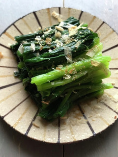 ほうれん草の茹で方-レシピのメイン写真