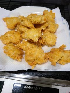 チーズからあげくん風に-レシピのメイン写真
