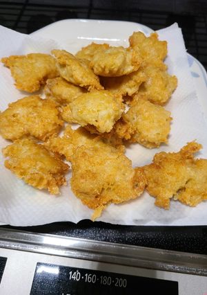 チーズからあげくん風に-レシピのメイン写真