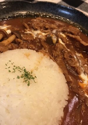 簡単　ビーフストロガノフ-レシピのメイン写真